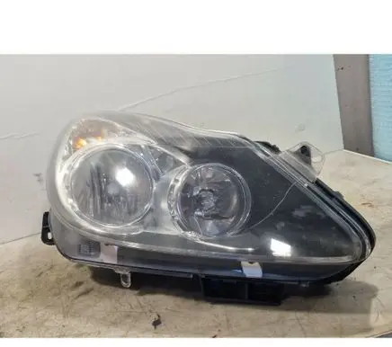 Opel Corsa D Headlight/headlamp 