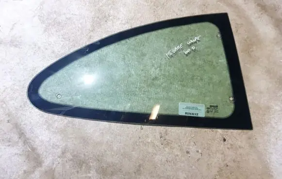 Renault Megane I Rear side window