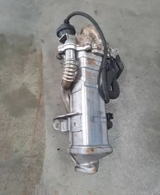 BMW 3 F30 F35 F31 EGR valve cooler 7822350 1171 00561