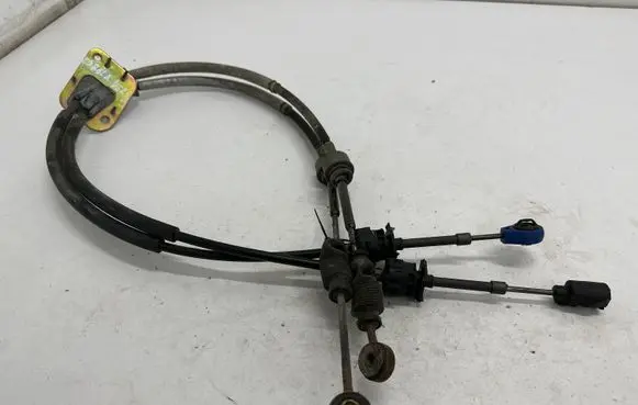 Toyota Corolla Verso E121 Gear shift cable linkage