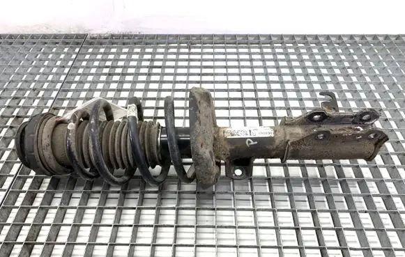 Opel Astra J Front shock absorber/damper 13412596