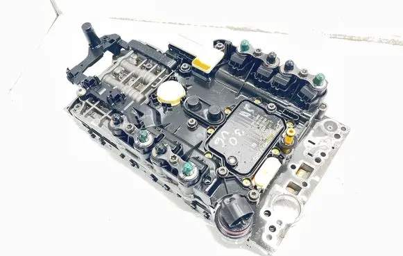 Mercedes-Benz E W211 Gearbox control unit/module A0034460310