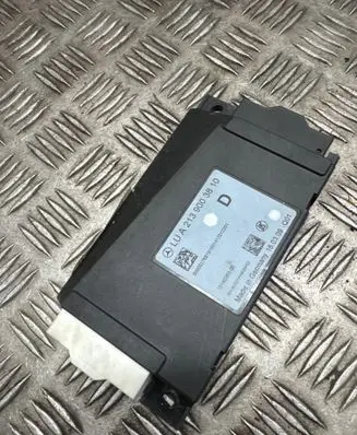Mercedes-Benz E W213 Other control units/modules A2139003810 1601412012201