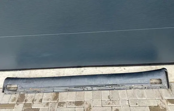 Porsche Cayenne (92A) Sill 7P5853553