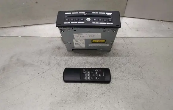 Renault Espace - Grand espace IV Radio/CD/DVD/GPS head unit 8200089153A