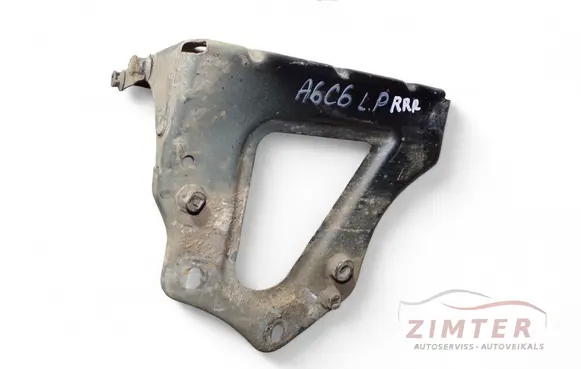Fender mounting bracket