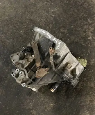 Toyota Aygo AB10 Manual 5 speed gearbox