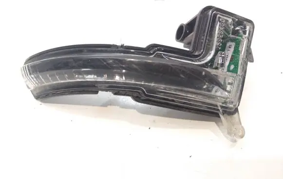 Renault Clio IV Mirror indicator light 12853450