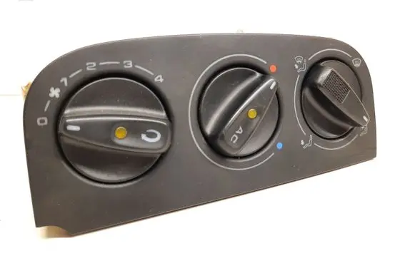 Ford Galaxy Climate control unit 95NW18D451A