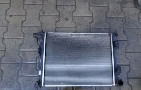 KIA Rio Coolant radiator