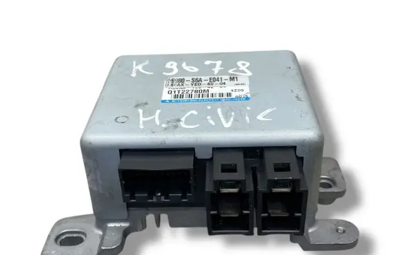 Power steering control unit/module