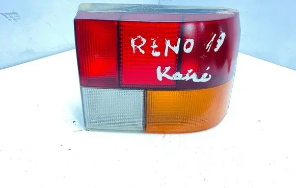 Renault 19 Rear/tail lights