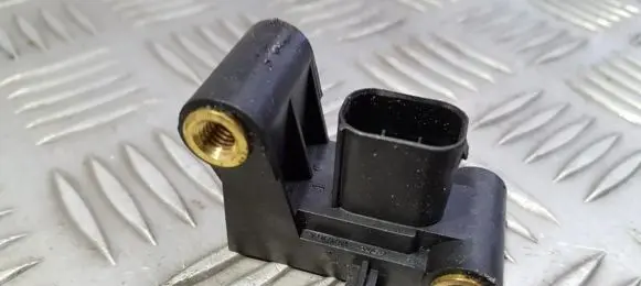 BMW 5 E60 E61 Airbag deployment crash/impact sensor 6977398