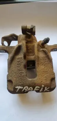 Renault Trafic II (X83) Rear brake cylinder ECL694426