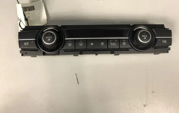 BMW X5 E70 Interior fan control switch 9262780