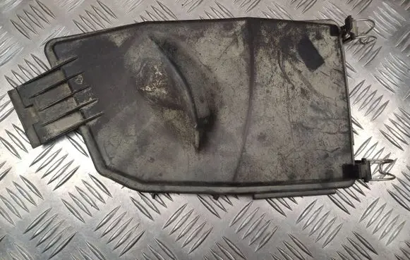 Fuse box cover
