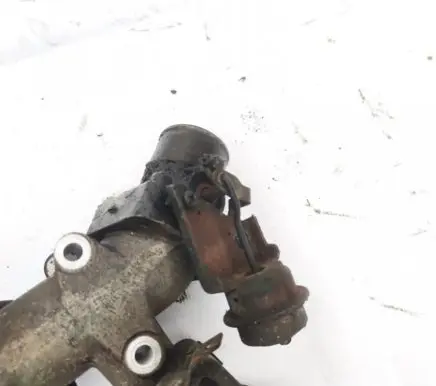 Nissan Navara D40 Throttle valve