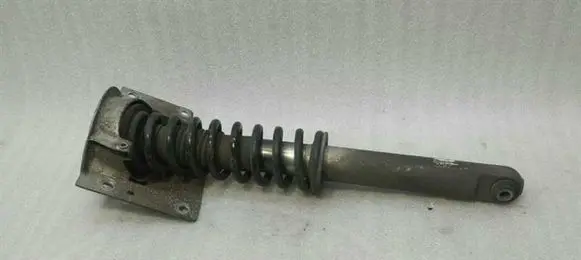 Aston Martin DB9 Rear shock absorber with coil spring 9G4318W002BC
