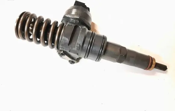 Audi A3 S3 8P Fuel injector 0414720215