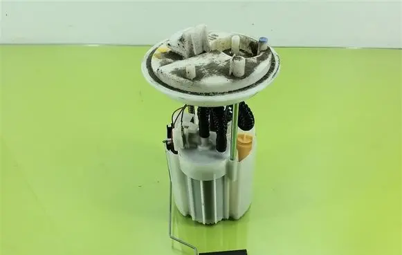In-tank fuel pump
