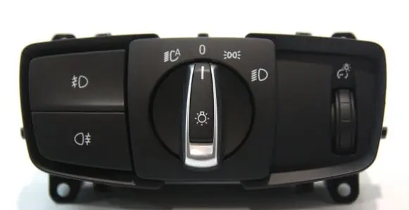 BMW 1 F20 F21 Light switch 61319265303 9265303