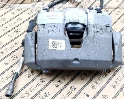 Audi A6 C7 Front brake caliper 4G0106BM