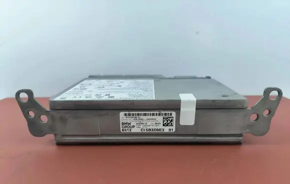 BMW i4 Navigation unit CD/DVD player 5B3D9E3
