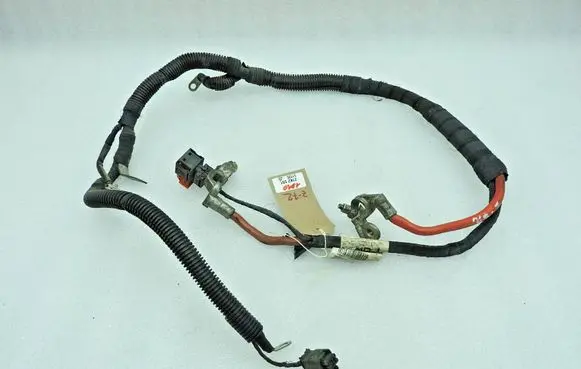 Opel Zafira B Other wiring loom 24468400