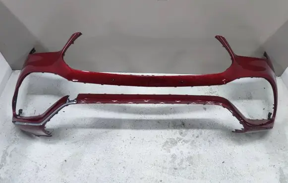 Front bumper