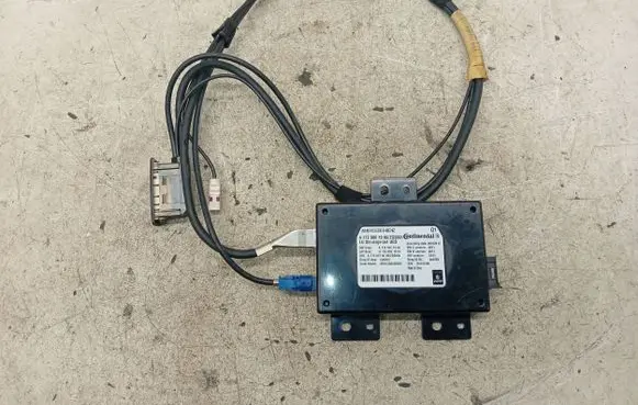 Mercedes-Benz GL X166 Other control units/modules A1729001906 A1729021504 A1729021404