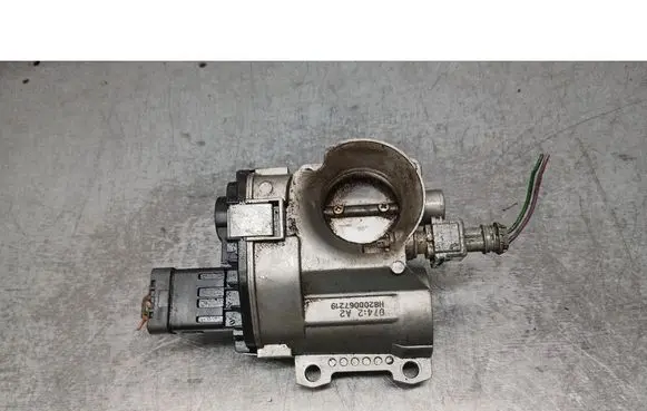 Renault Clio II Throttle valve H800067219