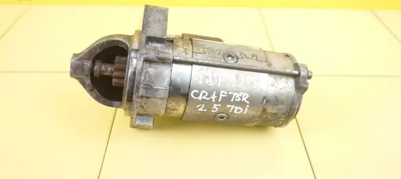 Volkswagen Crafter Starter motor 076911023B CEB
