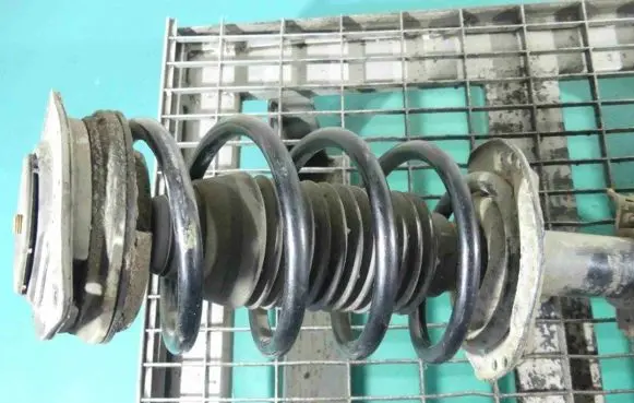 Renault Kangoo II Front coil spring RA3360 IMPRK1238726