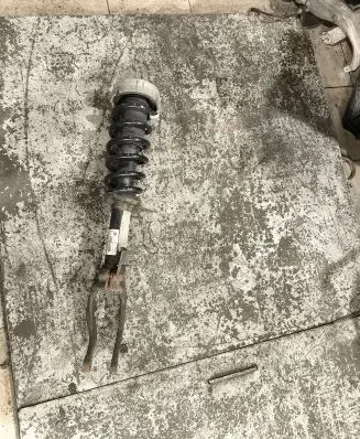 BMW X5 E70 Front shock absorber/damper 6781918 14941510