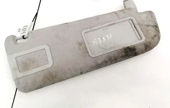 Audi A6 S6 C6 4F Sun visor 4F0857552K