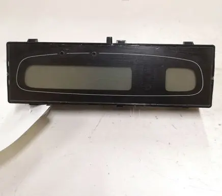 Renault Laguna II Screen/display/small screen 8200002604A 216541195