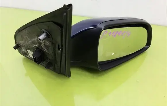 Opel Astra H Front door electric wing mirror 24462996