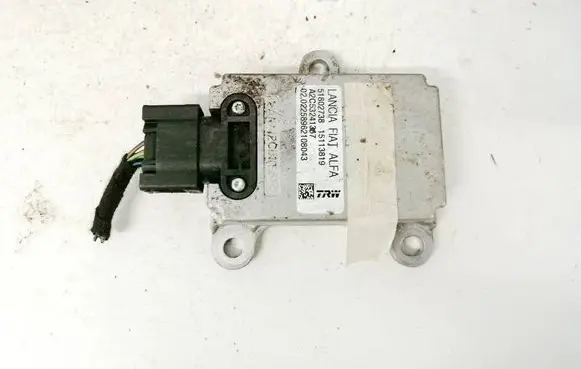 Fiat Croma ESP acceleration yaw rate sensor 51802738 15113819