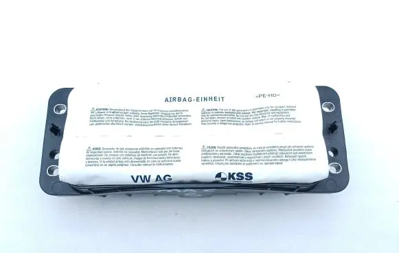 Passenger airbag