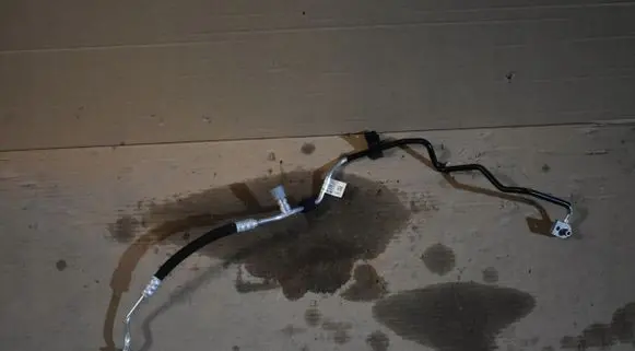 Audi A8 S8 D5 Air conditioning (A/C) pipe/hose 4N1816736A