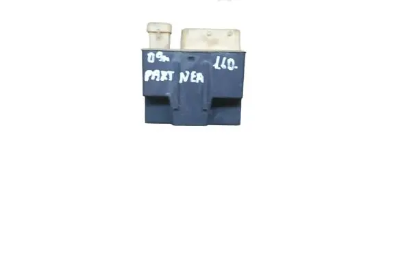 Glow plug pre-heat relay