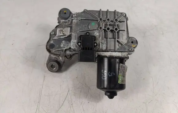 Wiper motor
