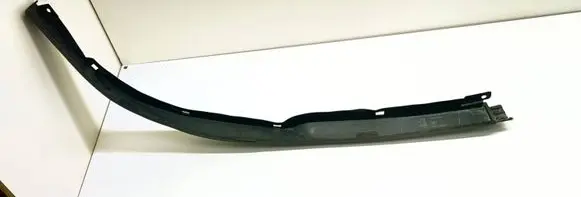Opel Astra H Front bumper lip 13225753