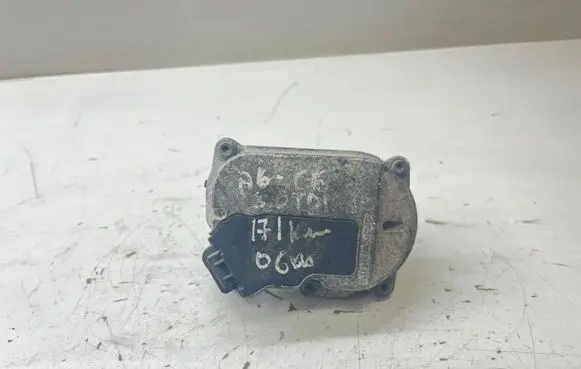 Audi A6 Allroad C6 Electric throttle body valve 