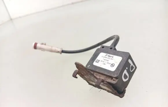 Opel Zafira C Headlight/headlamp level sensor 315000331