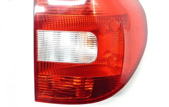 Skoda Yeti (5L) Rear/tail lights