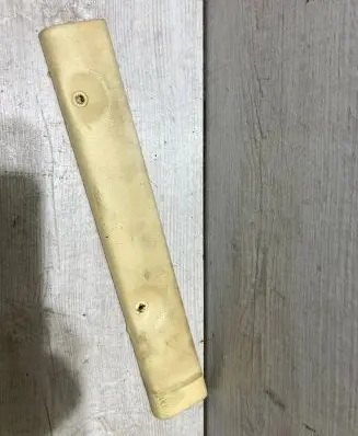 Bentley Mulsanne Dashboard side end trim