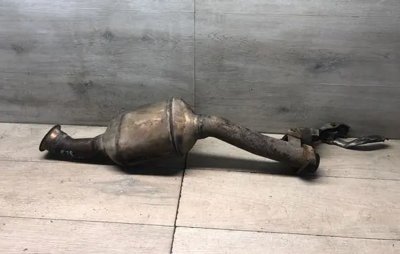 BMW 7 E38 Catalyst/FAP/DPF particulate filter 2248933 2248932 227593103