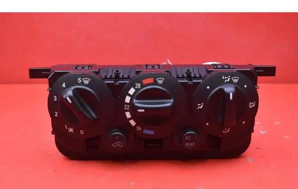 Mercedes-Benz Vaneo W414 Climate control unit 4144460028