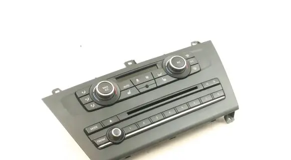 Climate control unit